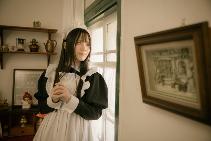 Twitterのコスプレ画像23