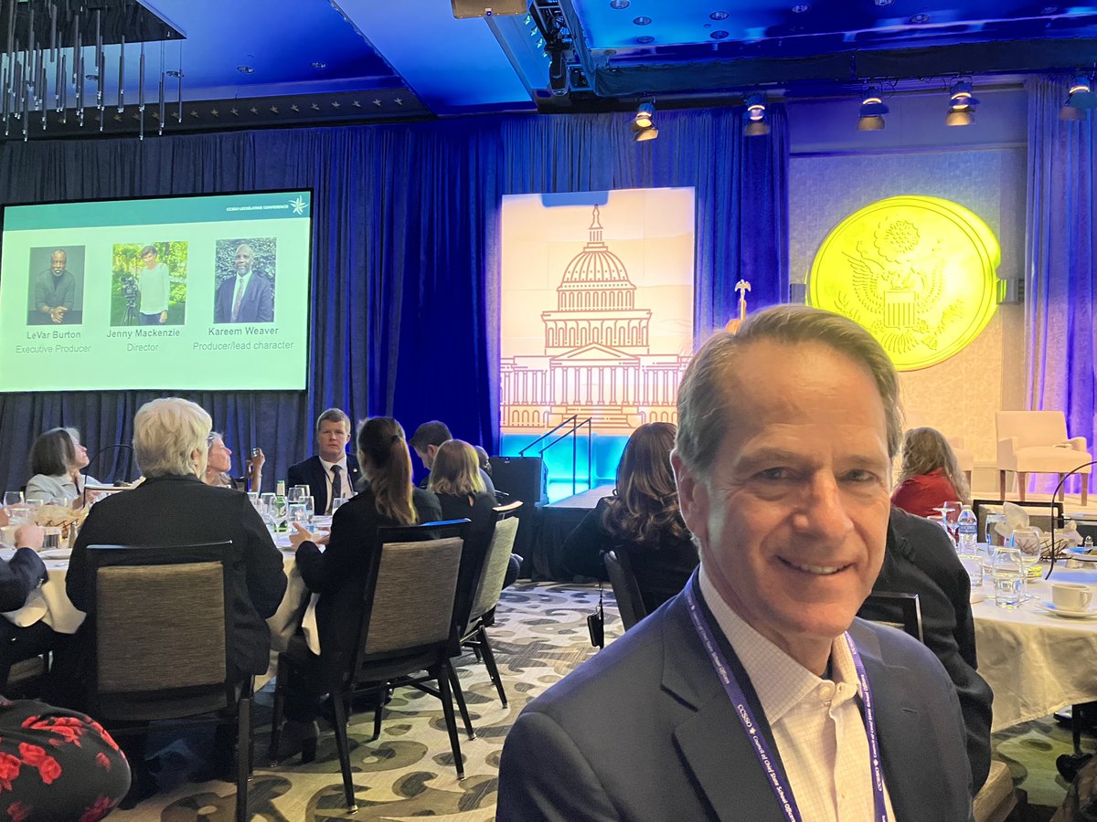 The New England School Chiefs are attending the CCSSO Legislative Conference in DC - learning about efforts nationwide that are accelerating learning. @CCSSO #ESSERImpact