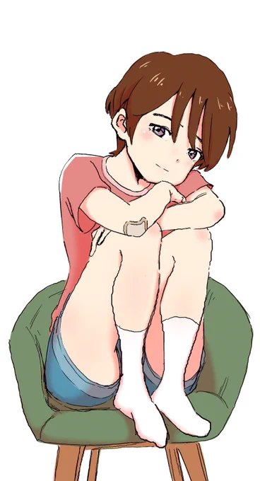 夏芽#雨を告げる漂流団地 