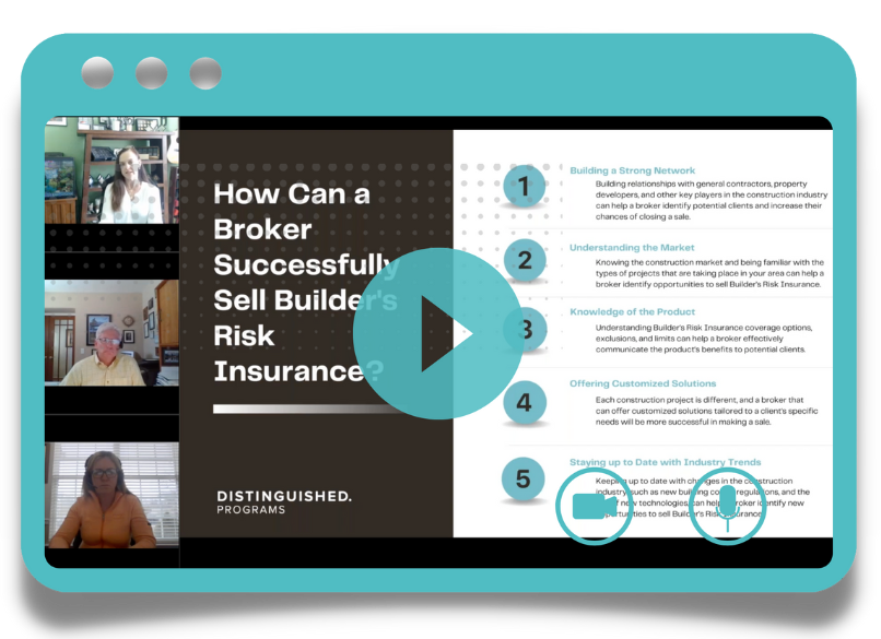 Did you miss our Builder's Risk webinar? You're in luck! Simply follow the link below to access the complete recording and transcript. hubs.li/Q01DNBGG0

#buildersrisk #buildersriskinsurance #insurancewebinar #insurance #insurance101 #constructioninsurance