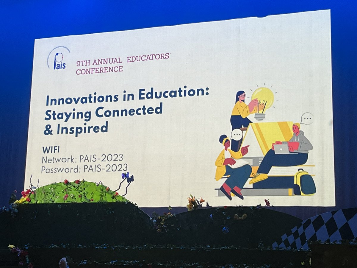 Looking forward to our #PAIS conference today! @isppanama 🇵🇦