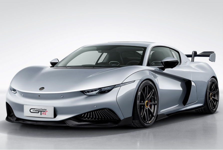 Mullen Automotive and Qiantu Motors to launch #EVSupercar branded #MullenGT and #MullenGTRS with program start commencing March 20, 2023. Expected performance specs of 0-60 MPH in 1.95 seconds and a top speed over 200 MPH for the GTRS. $MULN
Learn more –  hubs.ly/Q01Hv1c00