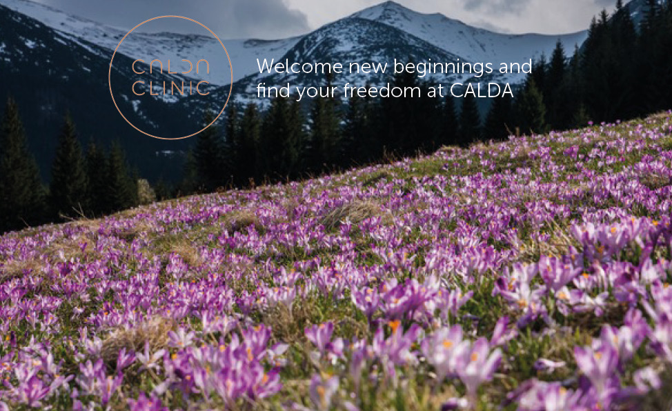 Happy Spring Equinox Day! In healing, the spring equinox represents a time of rebirth and growth. At CALDA, we help our clients to heal and surrender to new intentions. Today is a poignant moment to reflect on the work we do all year round.  #springequinox #thecaldaway