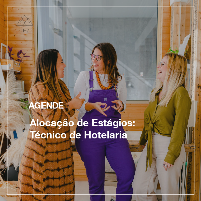 AtelierTh2's tweet photo. A TH2 desenvolveu o Serviço de Alocação de Estagiários com preparação de pessoal designado “Técnico de Hotelaria” : https://t.co/bXlVohtLq7
https://t.co/t92fznU1Qw
#tecnicodehotelaria #gestaodehoteis #gestaodealojamento #estagioturismo https://t.co/zzAeMv01hk