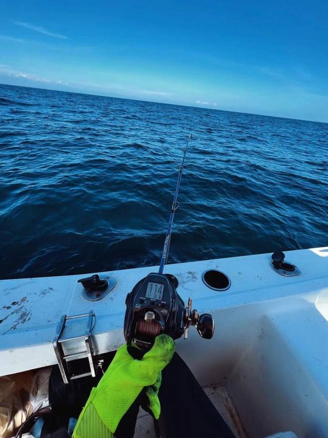 Debbie5941's tweet photo. The charm of fishing is that it is the pursuit of what is elusive but attainable, a perpetual series of occasions of hope. https://t.co/kD9bO0XkMg