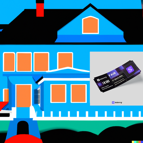 So, you wanna come to a house party?
Savvy is throwing a Virtual House Party with a few of our favorite people in #Web3 in celebration of day 1 of #SavvyFairLaunch (LGE).

Set your 🏘 reminder ⬇️ 3/21/23 -- 6pm EDT

x.com/i/spaces/1jMKg…

So what is a virtual house party?