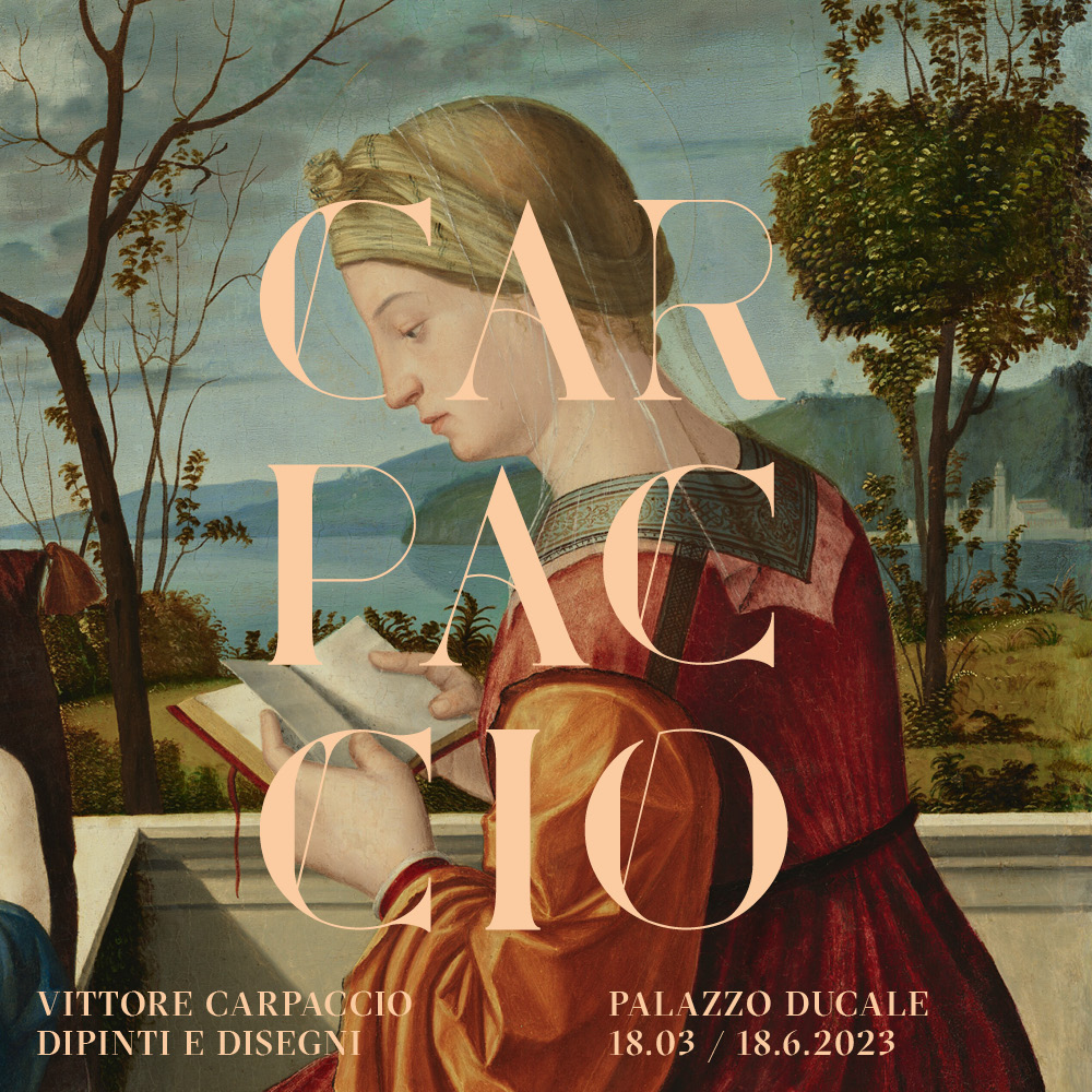 📌Is open to the public 'VITTORE CARPACCIO. Paintings and drawings' 🏛In the Doge's Palace, an exhibition dedicated to the artist that splendidly celebrates Venice at the turn of the 15th century. 👉bit.ly/Carpaccio2023_… #Carpaccio2023 @ngadc @DucaleVenezia