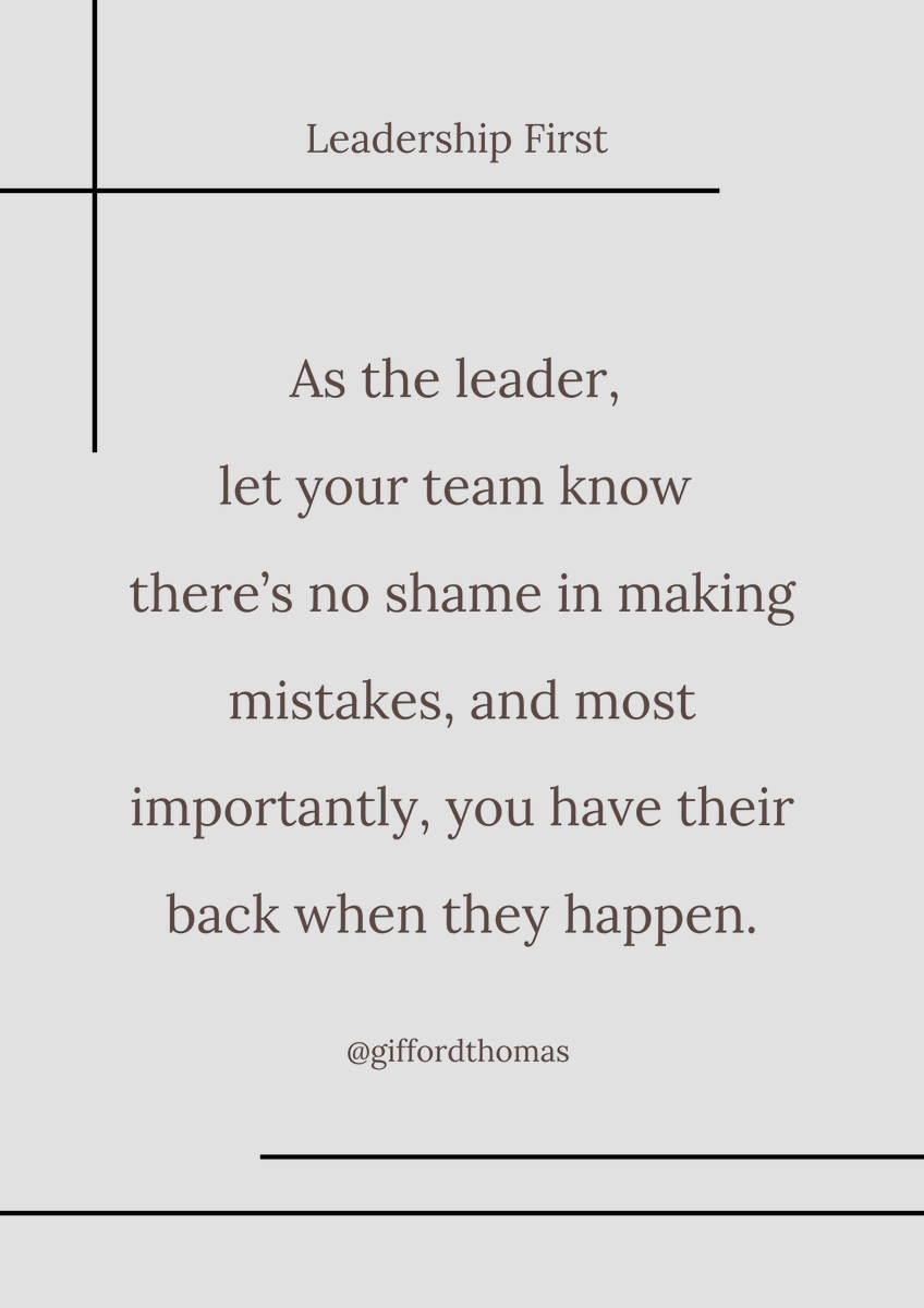 GiffordT's tweet photo. The most extraordinary people in their felids have made countless mistakes; they didn’t give up. They persevered and inspired many people to follow their example; as Albert Einstein puts it, a person who never made a mistake never tried anything new. https://t.co/b4lbjnQ2Sg