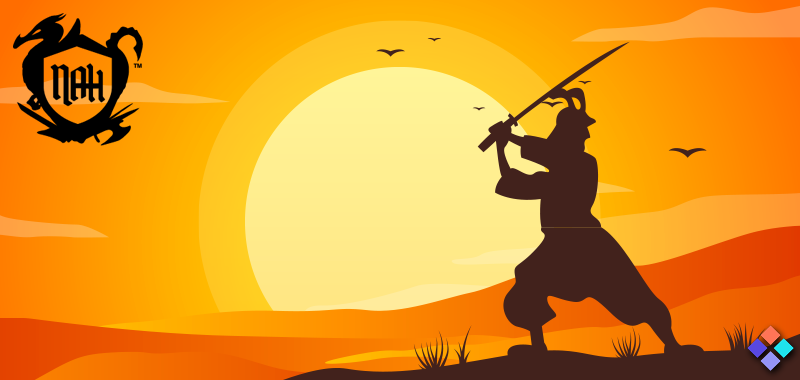 The ‘Knights Who Say Nah’ Mint Special Samurai Tanto as an NFT dlvr.it/SlB7jD