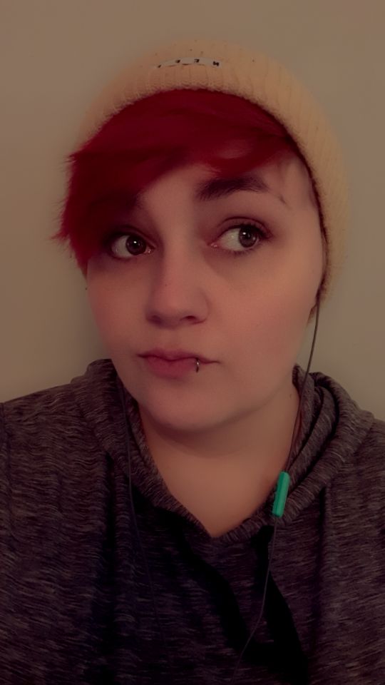 Whyyyy am I awake right now!? Oh yeah, Daytime streaming for this week! twitch.tv/espiria1