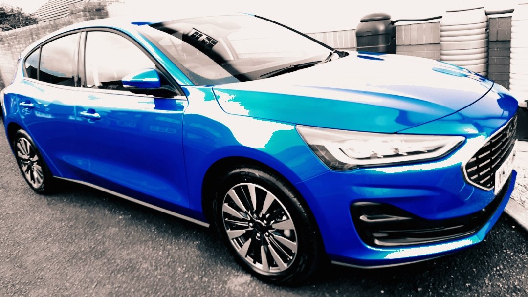 SafetyDave1000k's tweet photo. @Ford I'm looking forward to picnics on the beach with my #Focus #TitaniumX https://t.co/QpMWU0T400