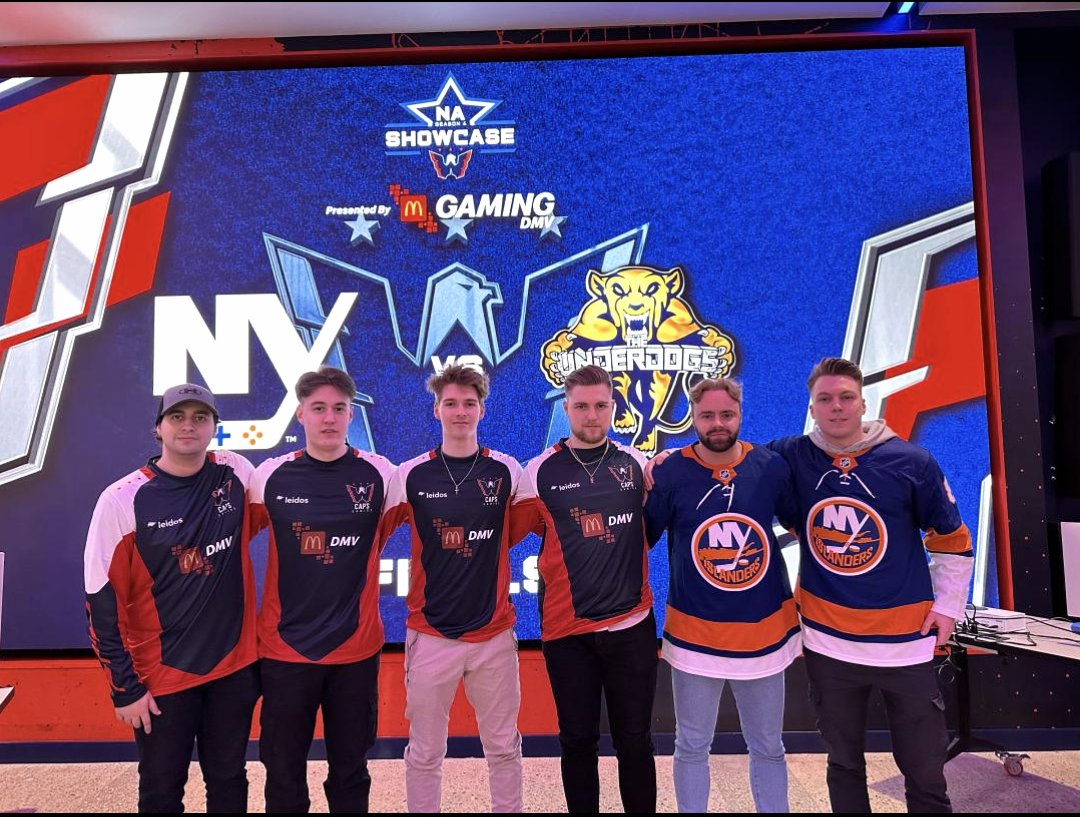 Gabseh (@gabseh1) on Twitter photo Making a LAN is such an experience, but making a LAN and having the chance to play in the Finals against my former team and IRL friends is something else! Thank you again <a href="/capsgaming/">Caps Gaming</a> for this amazing experience you gave to all of us 🫶(1/2)
* <a href="/McFleuryNHL/">Charles Fleury</a> was taking a 💩🤪 Making a LAN is such an experience, but making a LAN and having the chance to play in the Finals against my former team and IRL friends is something else! Thank you again <a href="/capsgaming/">Caps Gaming</a> for this amazing experience you gave to all of us 🫶(1/2)
* <a href="/McFleuryNHL/">Charles Fleury</a> was taking a 💩🤪
