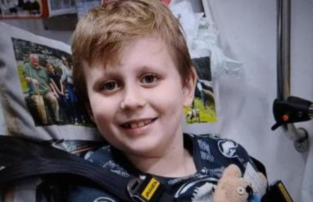 LOGASAURUS CUP | We're pleased to confirm details of a new 6-a-side charity tournament taking place on Sunday 2nd April 2023

The one-day event will take place at the HFA <a href="/SSAFA_Hereford/">SSAFA Herefordshire</a> County Ground

For more about Logan's story &amp; tournament information please see thread below