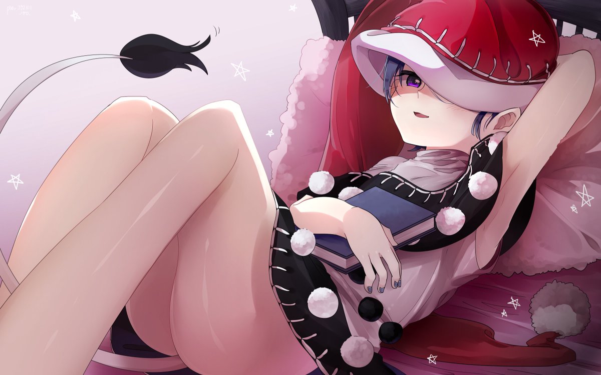 ドレミー・スイート 「#唐突に5年前のイラストを載せる見た人もやる 」|イチルギのイラスト