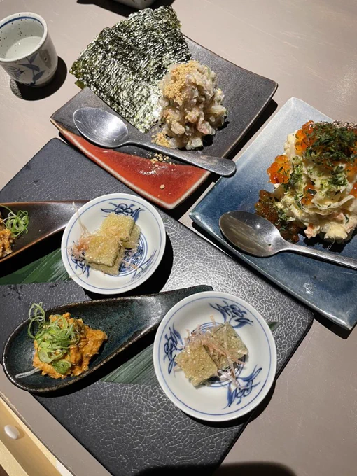 フォロワーさんとご飯食べてきたピース 