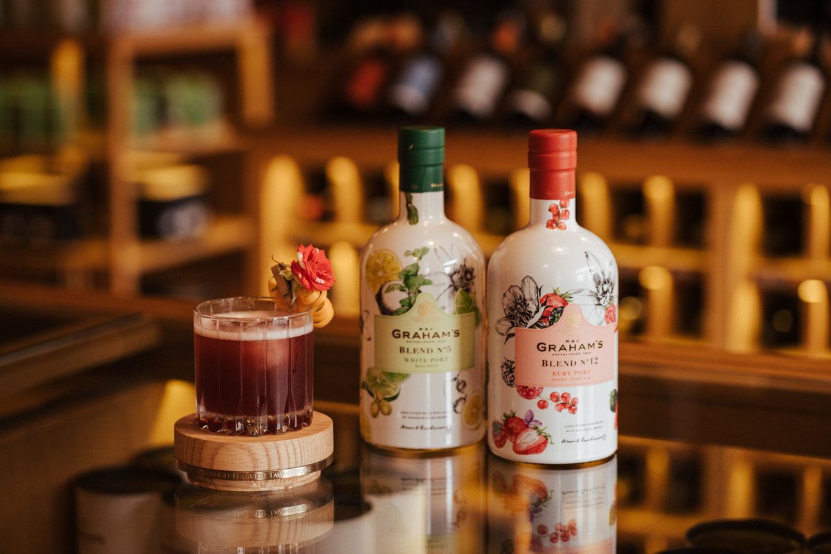 The search for the best signature cocktails created by bartenders and mixologists continues. Entries for <a href="/grahams_port/">Graham's Port</a> global Blend Series Cocktail Competition are now open - visit Graham's Port online for more information about how to enter! 

#GrahamsBlendSeries #GrahamsPort