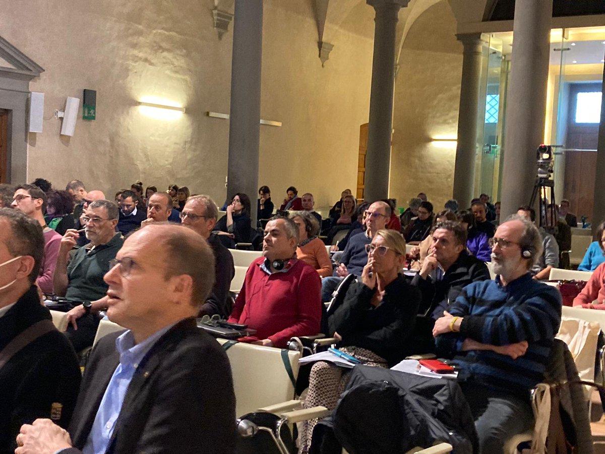 LifeBiorgest's tweet photo. Ante una sala llena de público Teresa Baiges @cpforestal cuenta la experiencia de la aplicación del IBP en Catalunya.
#LifeGoProFor
#GoProFor
#Florencia
#LIFEis30
@cfcatalunya
@cpforestal
@ctforestal
@CREAF_ecologia
@XCNatura
@LIFEprogramme
@territoricat
@agriculturacat https://t.co/aY60H0SOdf