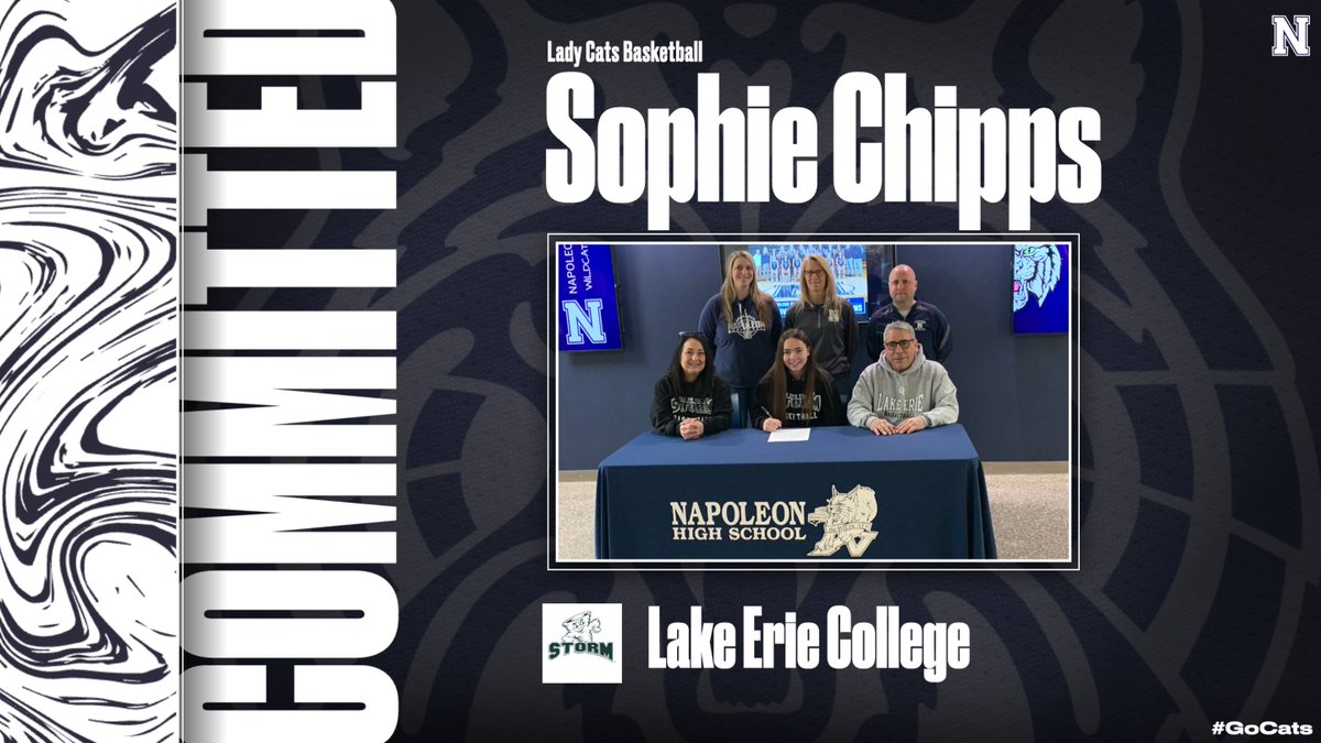 NHSAthletics (@napoleonsports) on Twitter photo 