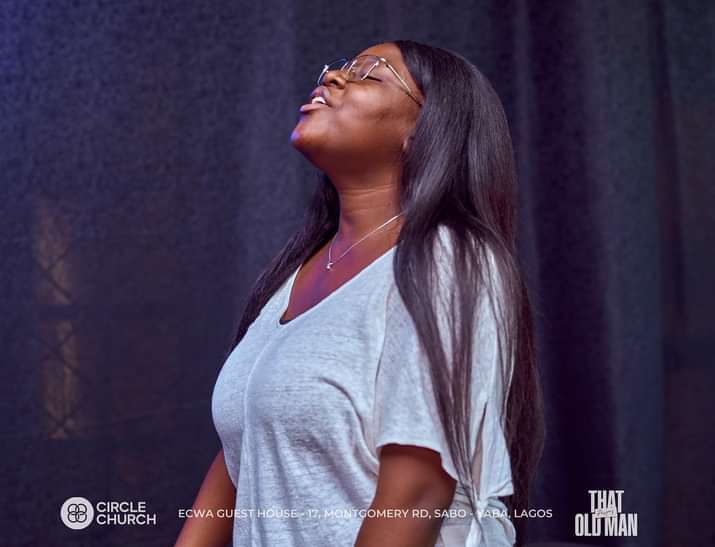 CircleChurchNG's tweet photo. This week we consciously choose to partner with the Spirit.
Our lives will be lived according to the dictates of God.

What a service!
What was your best part of service? https://t.co/Q9zsbk0jn9
