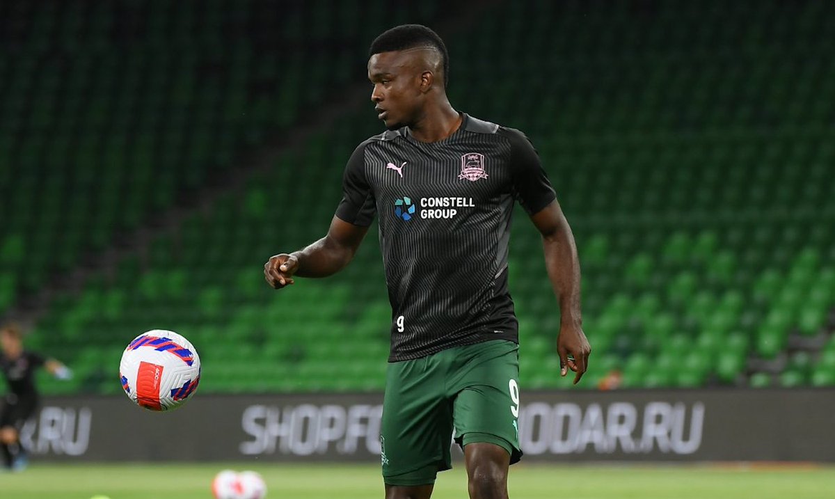 diegosaviola10's tweet photo. Gol #6 de Harold Preciado anoche en México con @ClubSantos y 4 asistencias. Mientras que en Rusia Jhon Córdoba anotó el #13 de la Temporada con @FCKrasnodar pero el técnico Néstor Lorenzo de la @FCFSeleccionCol prefiere a Valoyes y Falcao, ambos SIN PRESENTE! https://t.co/FDBJEdNxPN