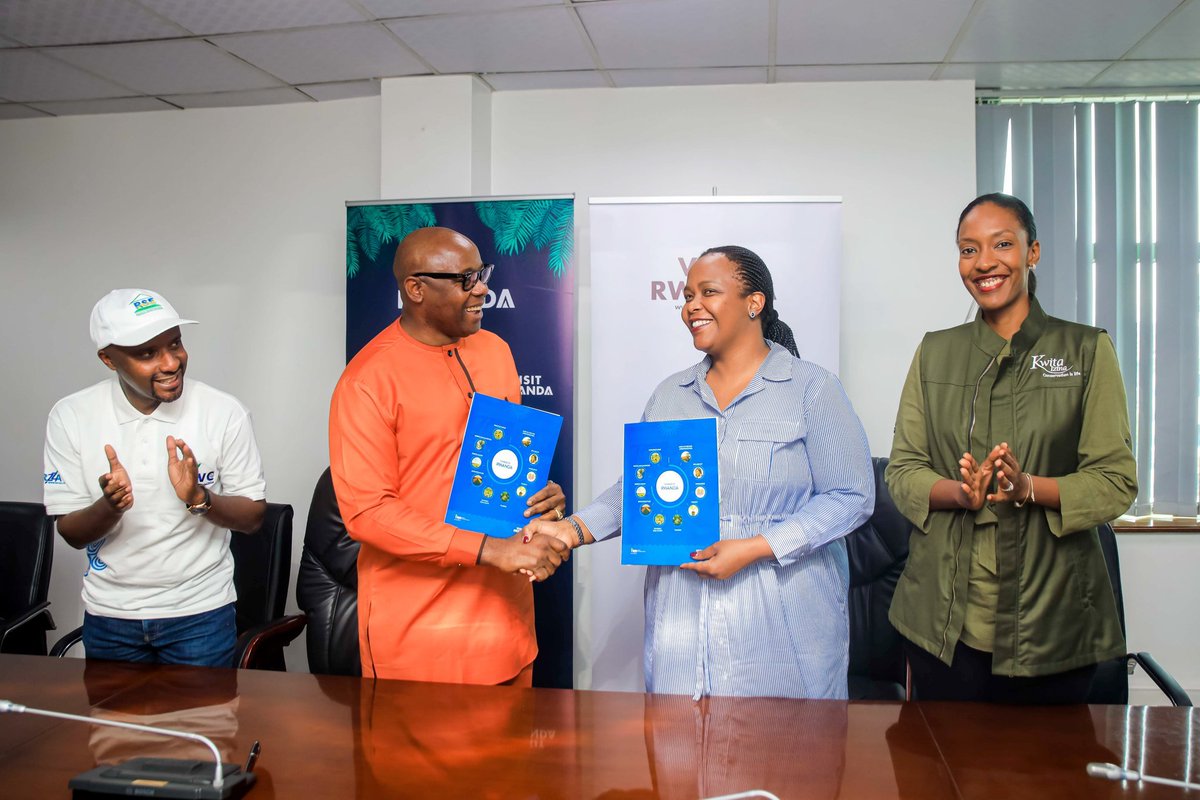 Rwanda Broadcasting Agency (RBA) on Twitter: 