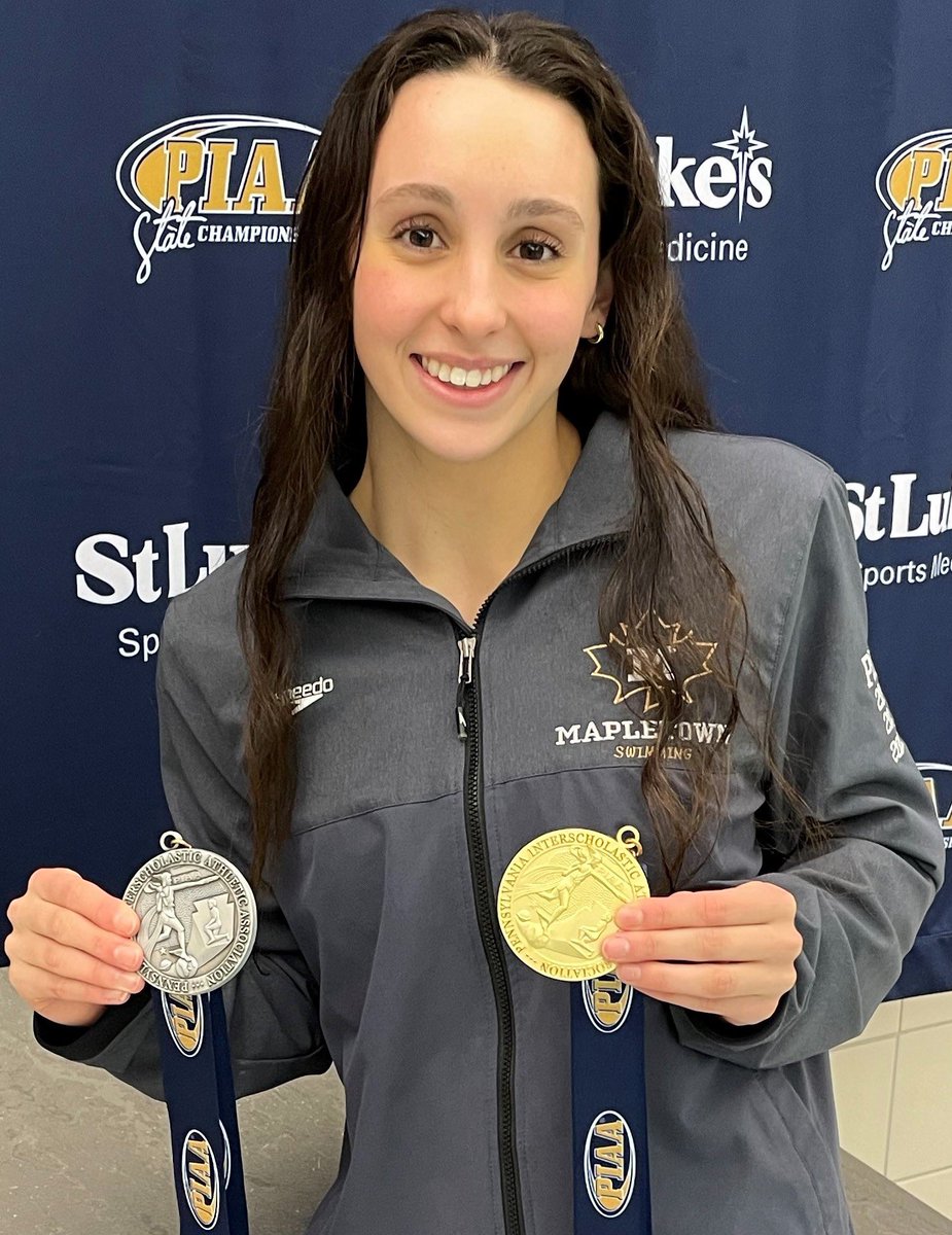 greenesports's tweet photo. Congratulations to our new McCracken Pharmacy Athlete of the Week: Mapletown’s Ella Menear!

https://t.co/1Z9zSU9nTi https://t.co/nXkjzt9M2s