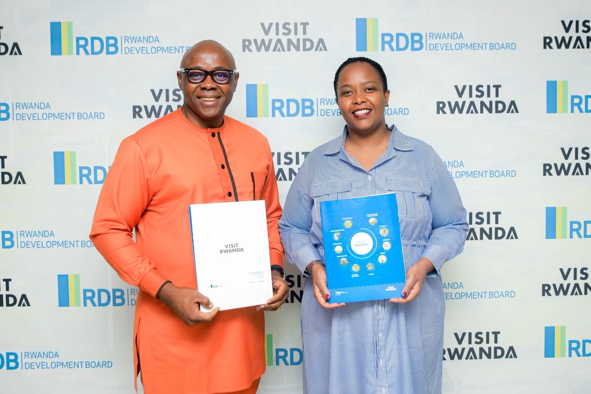 Rwanda Broadcasting Agency (RBA) on Twitter: 