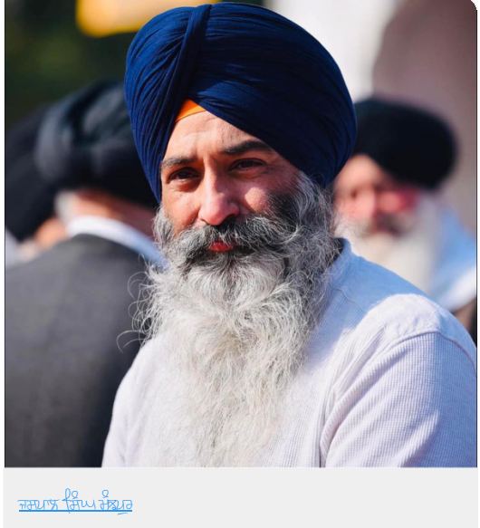 psgazi's tweet photo. 1. Advocate Jaspal Singh @Manjhpur's Facebook account blocked in India. 
2. He had posted to video sharing information and steps to avail legal aid in case of arrest or detention of a family member by the police. 
3. The video was widely shared. 
4. On being contacted @Manjhpur told @SikhSiyasat that he was in NIA Mohali court today and had no access to internet due to internet ban in Punjab.
5. @SikhSiyasat has confirmed that his Facebook account is accessible outside #India.