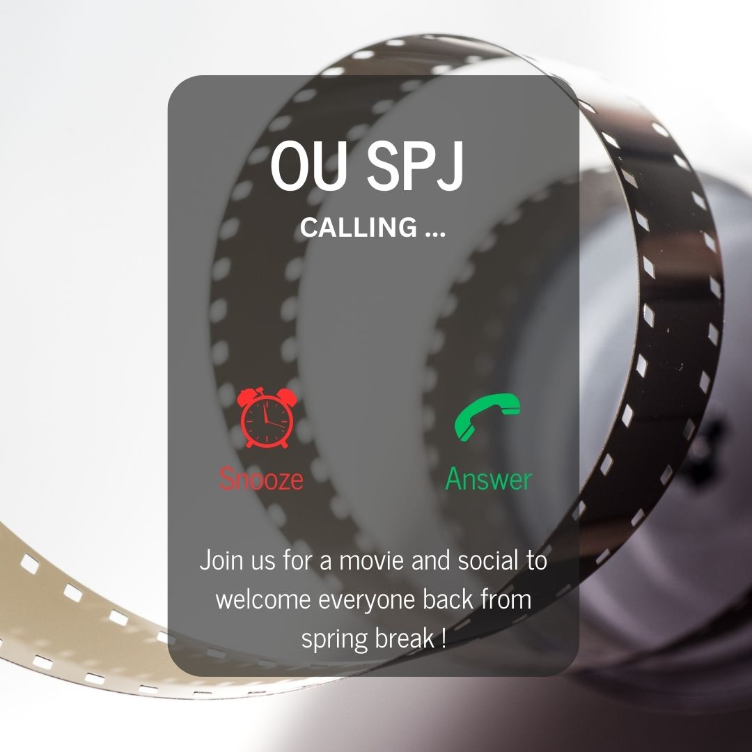 Ohio University SPJ tweet media