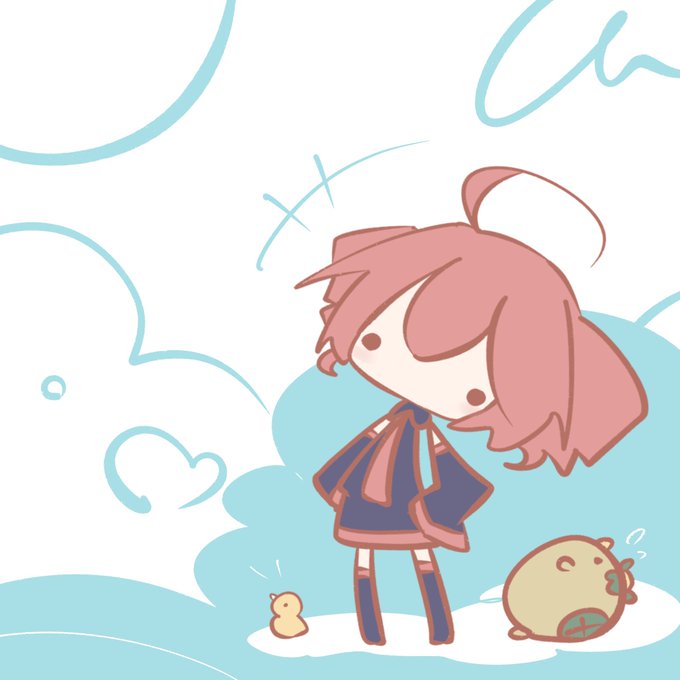 依頼制作終了したのでぼちぼち復帰します、えっへん 