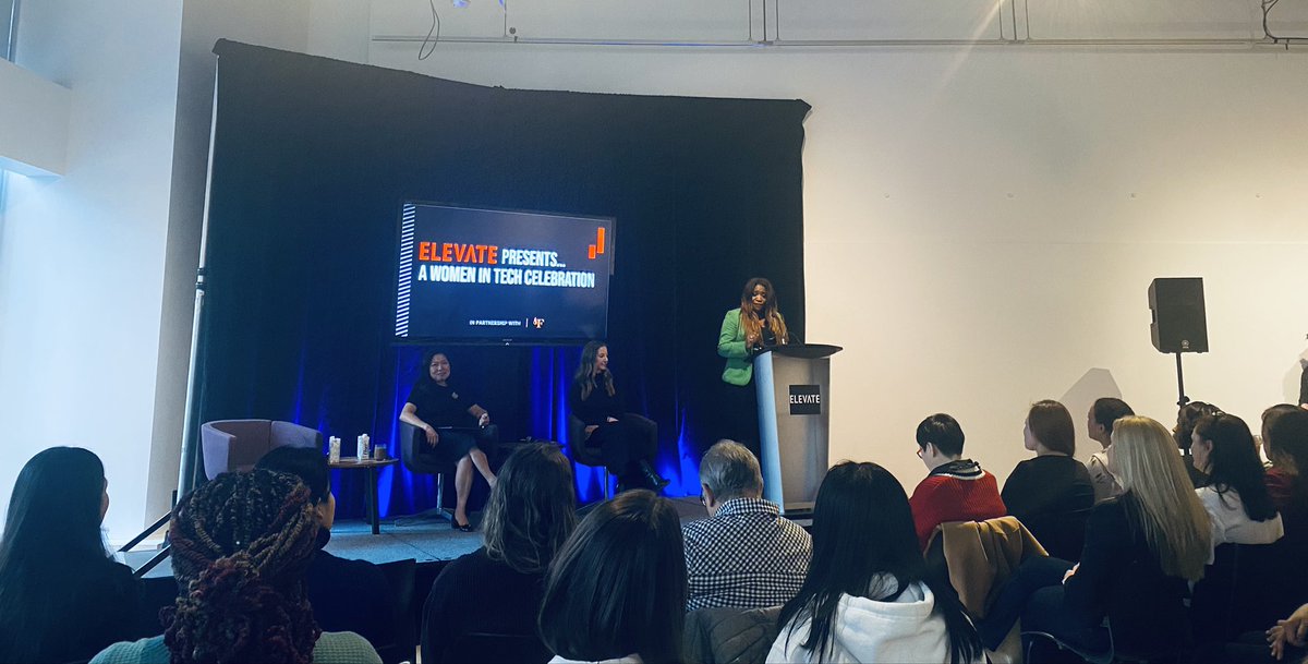 Nicole Kelly (@nicole_kelly) on Twitter photo Happy Monday! Starting the week off with the best energy and company: The Honourable <a href="/mary_ng/">Mary Ng</a> alongside Claudette McGowan & <a href="/daniellebgraham/">Danielle Brewin Graham</a> of The Firehood — celebrating investing in women. ♥️ <a href="/thefirehood/">The Firehood</a> <a href="/ElevateTechCA/">Elevate</a> Happy Monday! Starting the week off with the best energy and company: The Honourable <a href="/mary_ng/">Mary Ng</a> alongside Claudette McGowan & <a href="/daniellebgraham/">Danielle Brewin Graham</a> of The Firehood — celebrating investing in women. ♥️ <a href="/thefirehood/">The Firehood</a> <a href="/ElevateTechCA/">Elevate</a>