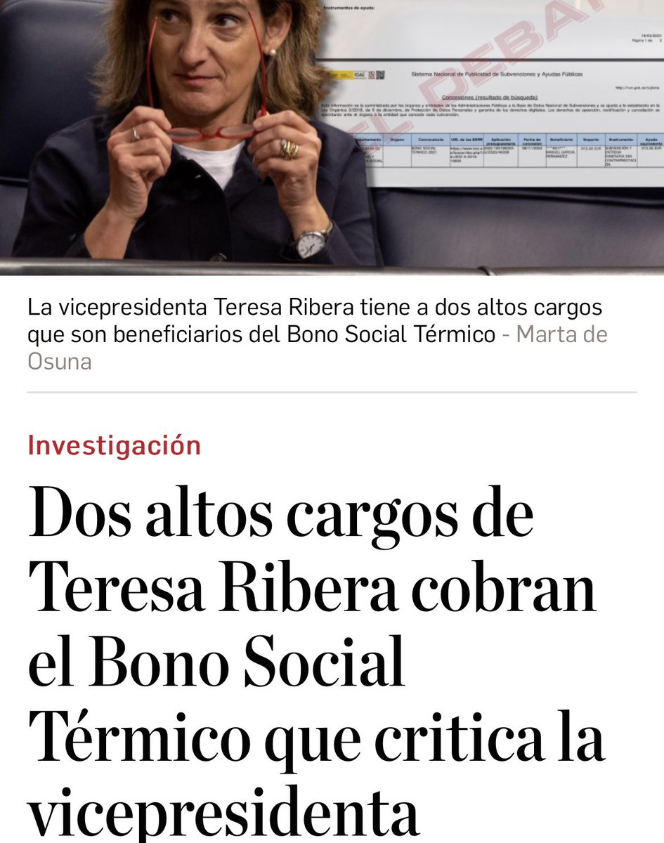 Ministerio de la Verdad tweet media