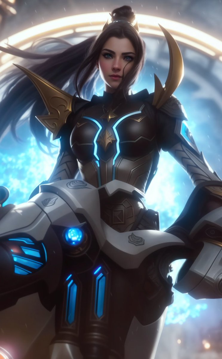 nicchestabono's tweet photo. #lol #英雄联盟 #皮城女警 #凯特琳 #ai画画  #LeagueOfLegends #LeagueOfLegendsFanArt
#AIArtCommuity https://t.co/dTt6xaDLNh