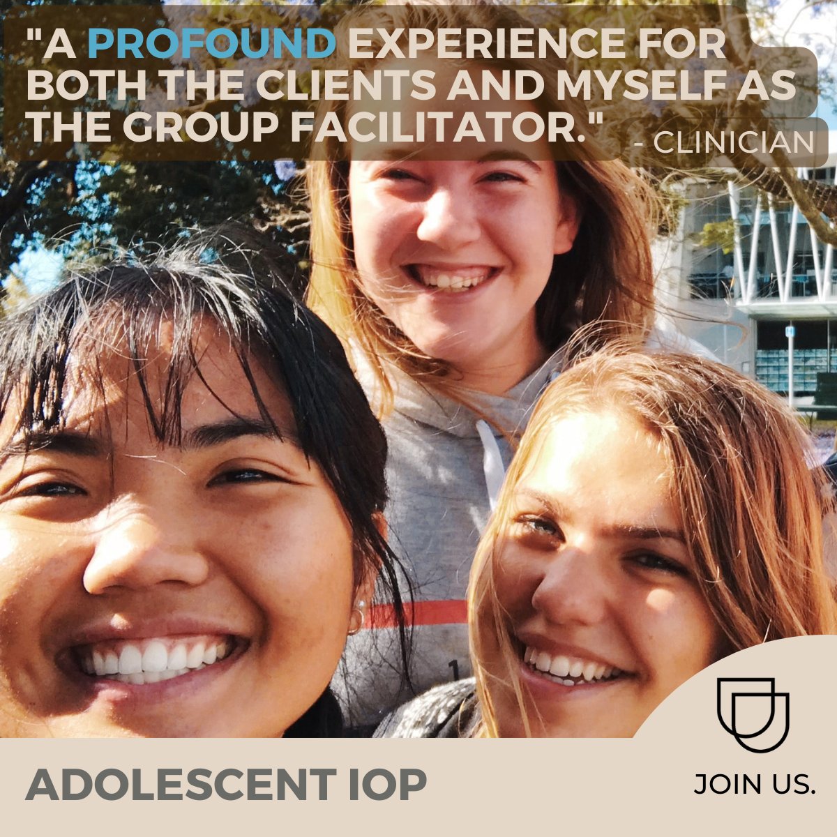 Clinicians who start their career in intensive outpatient programs get some of the best experience.  Learn how to join with children &amp; families. Pre-Licensed salaries up to $65,000; Licensed up to $85,000.

Search "IOP" &amp; Apply here: lnkd.in/gbNjTTci
#mentalhealth