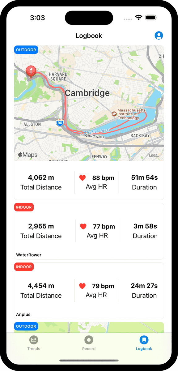 oxunrowing's tweet photo. Hi rowers! 🚣 

We’re excited to announce a major update to Oxun Rowing. You can now record your heart rate during your rowing sessions! 💓

This feature is perfect for tracking your performance and staying motivated.
#Rowing #HeartRate #WaterRower #FirstDegreeFitness #RowingApp https://t.co/fkDsyxiJhl