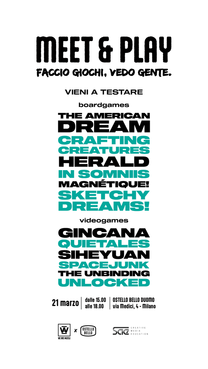 We Are Muesli tweet media