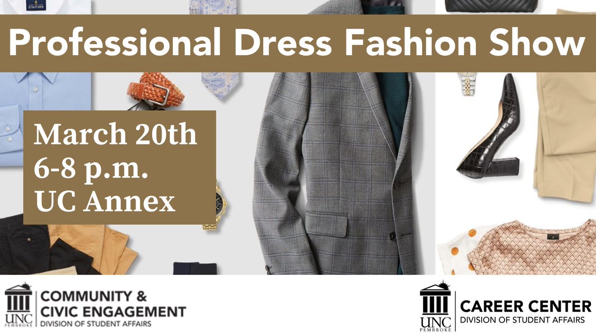 UNCP Career Center tweet media