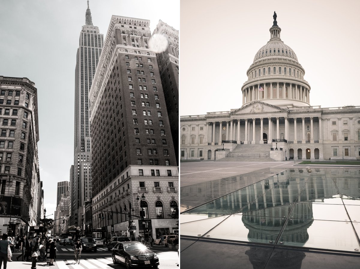 #MeatOut Day was proclaimed in #NewYorkCity and #WashingtonDC! What's MeatOut? Click here to find out more: thefarmbuzz.com/meatout2023/