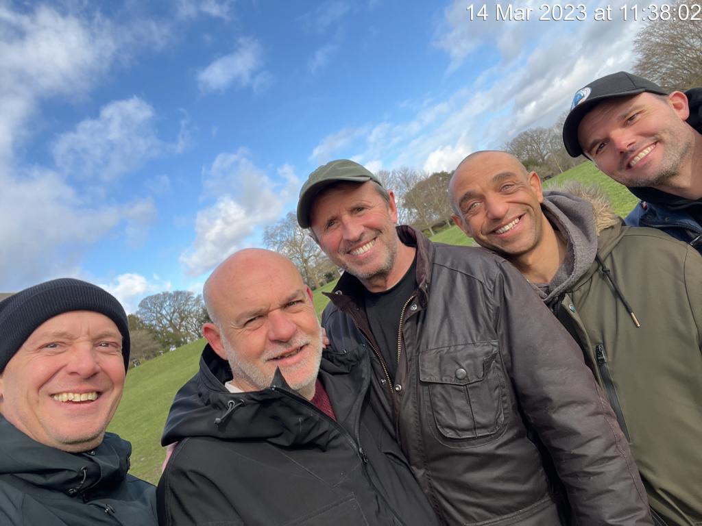 WalkandTalk999's tweet image. Reminder of or weekly walk in Beckenham place park (SE London) tomorrow, open to all men serving or retired in the emergency services, NHS &amp;amp; Armed forces. #999family #NHS #ArmedForces