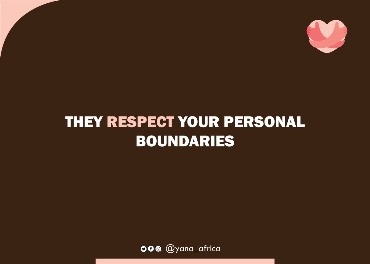 yana_africa's tweet photo. Here are some tips. Get to know who is better for your mental health today.
Tag someone who needs to know about this. You can #share
follow yana_africa for your mental health.
#mentalhealthawareness #selfcare #selflove #love #anxiety #motivation #mentalhealthmatters #depression https://t.co/QCgLztrrhs