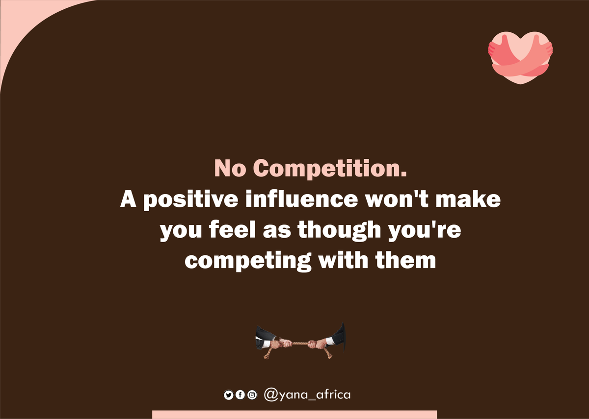 yana_africa's tweet photo. Here are some tips. Get to know who is better for your mental health today.
Tag someone who needs to know about this. You can #share
follow yana_africa for your mental health.
#mentalhealthawareness #selfcare #selflove #love #anxiety #motivation #mentalhealthmatters #depression https://t.co/QCgLztrrhs
