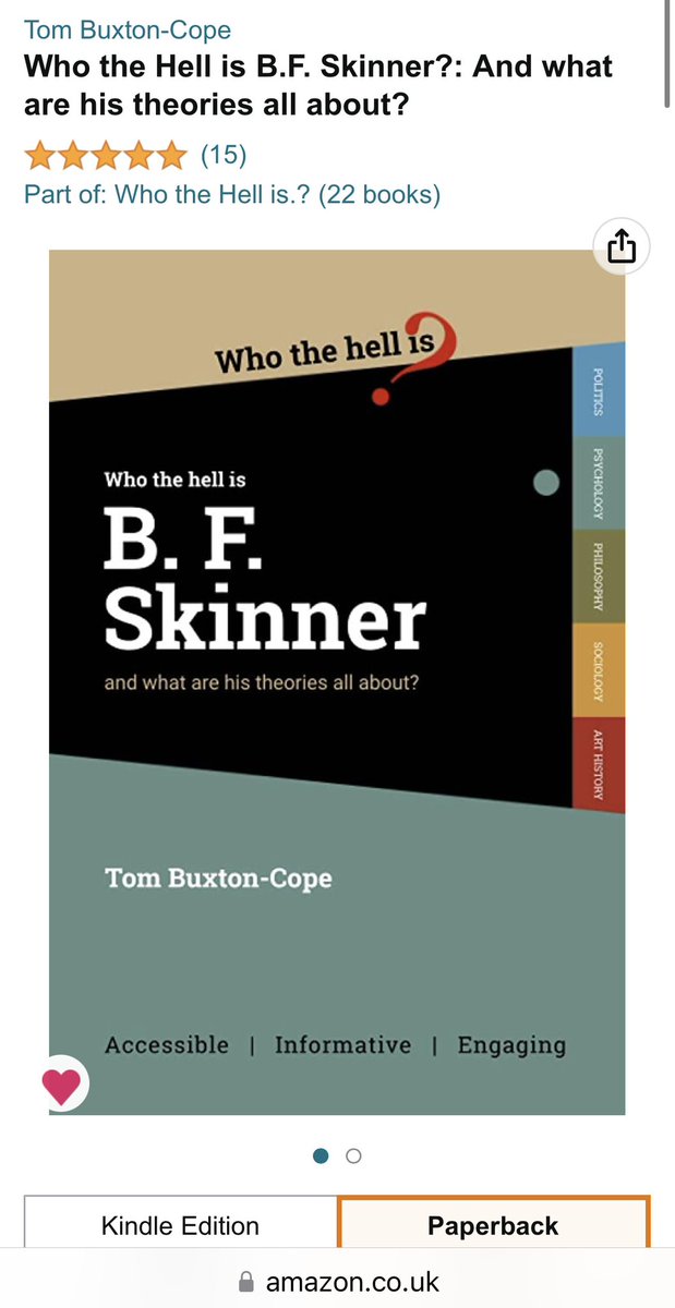 A Level Psychology tweet media