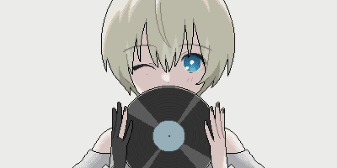 星宮とと+TEMPLIME2nd Album クラファン開催決定!開始まであと?日クラファンリターン情報①セカンドアルバムのレコード化゛ 