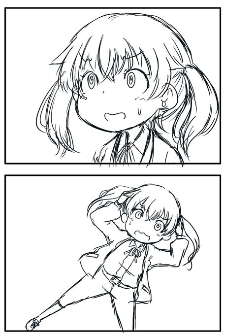 長いこと放置してましたがFunBox用マンガ、今月中にちょっとススメれそうです なんか急ですが漫画描きたい欲がすごく上がったのであります(サボっててごめんなさい💦) 