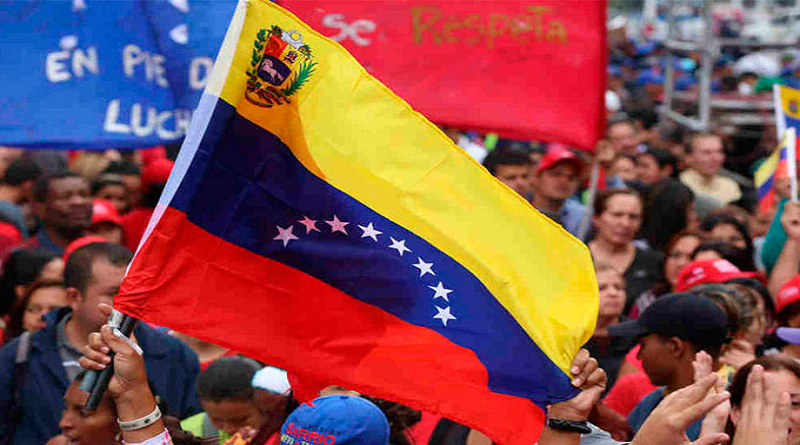 PSUV tweet media