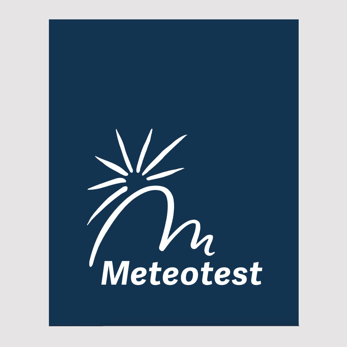 Unser Partner <a href="/meteotest_bern/">meteotest</a> fokussiert sich auf die Entwicklung &amp; den Vertrieb von Produkten &amp; Dienstleistungen in den Bereichen Wetter-, Klima- &amp; Umweltdaten. Auch ist die Firma ein wichtiger Umsetzungspartner des Klimaprojekts: meteotest.ch
#Partner #SmartCityBern