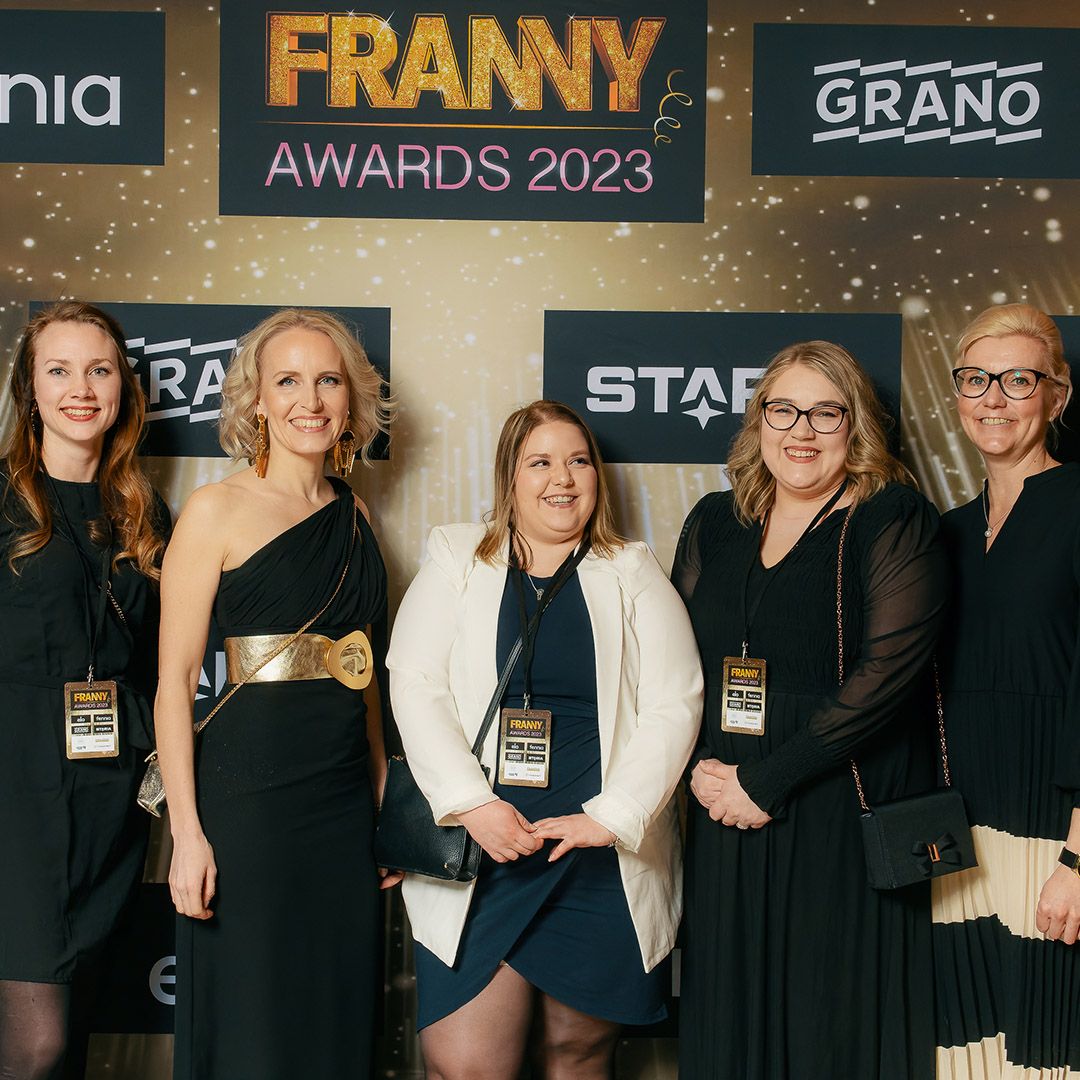 Staria Oyj tweet media