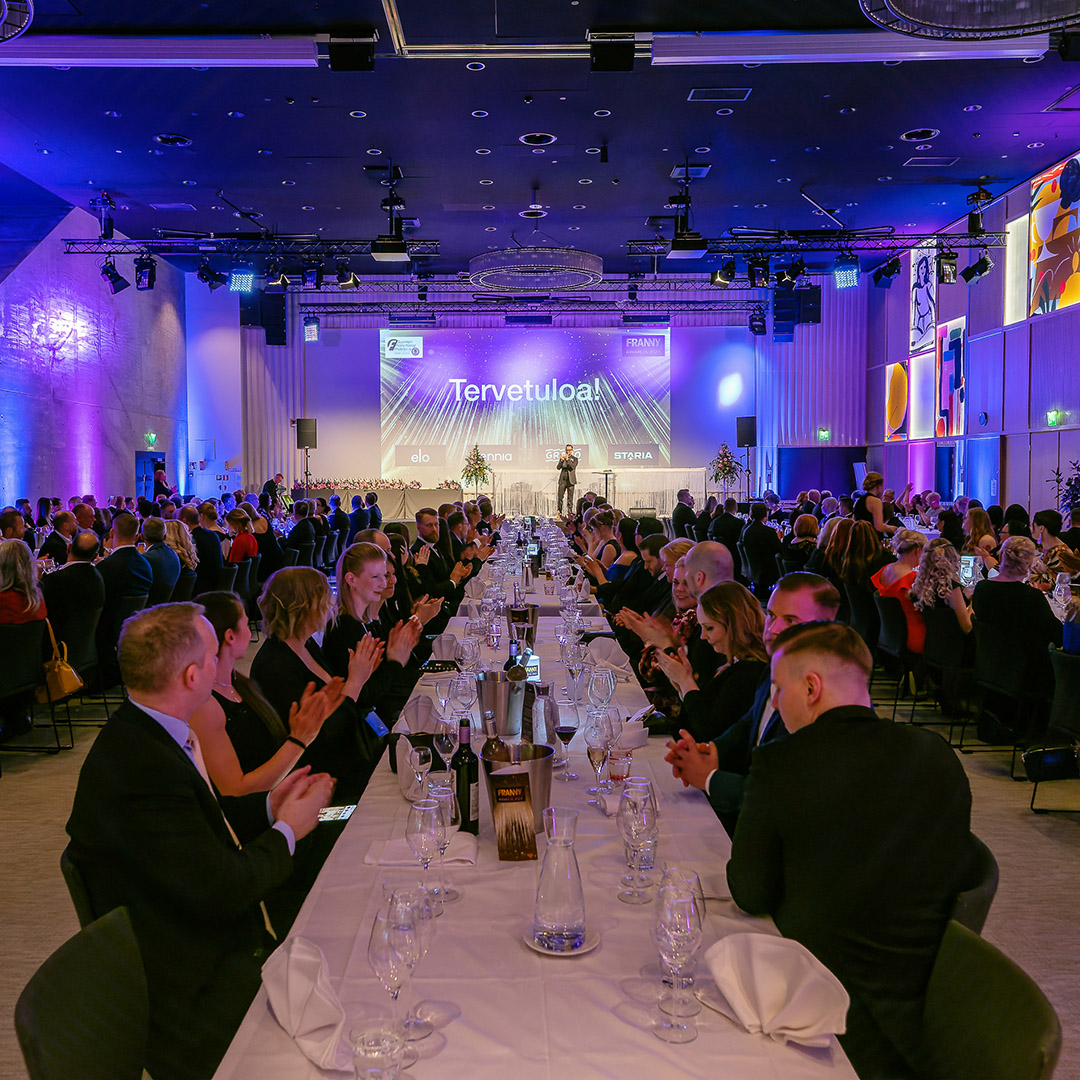 Staria Oyj tweet media