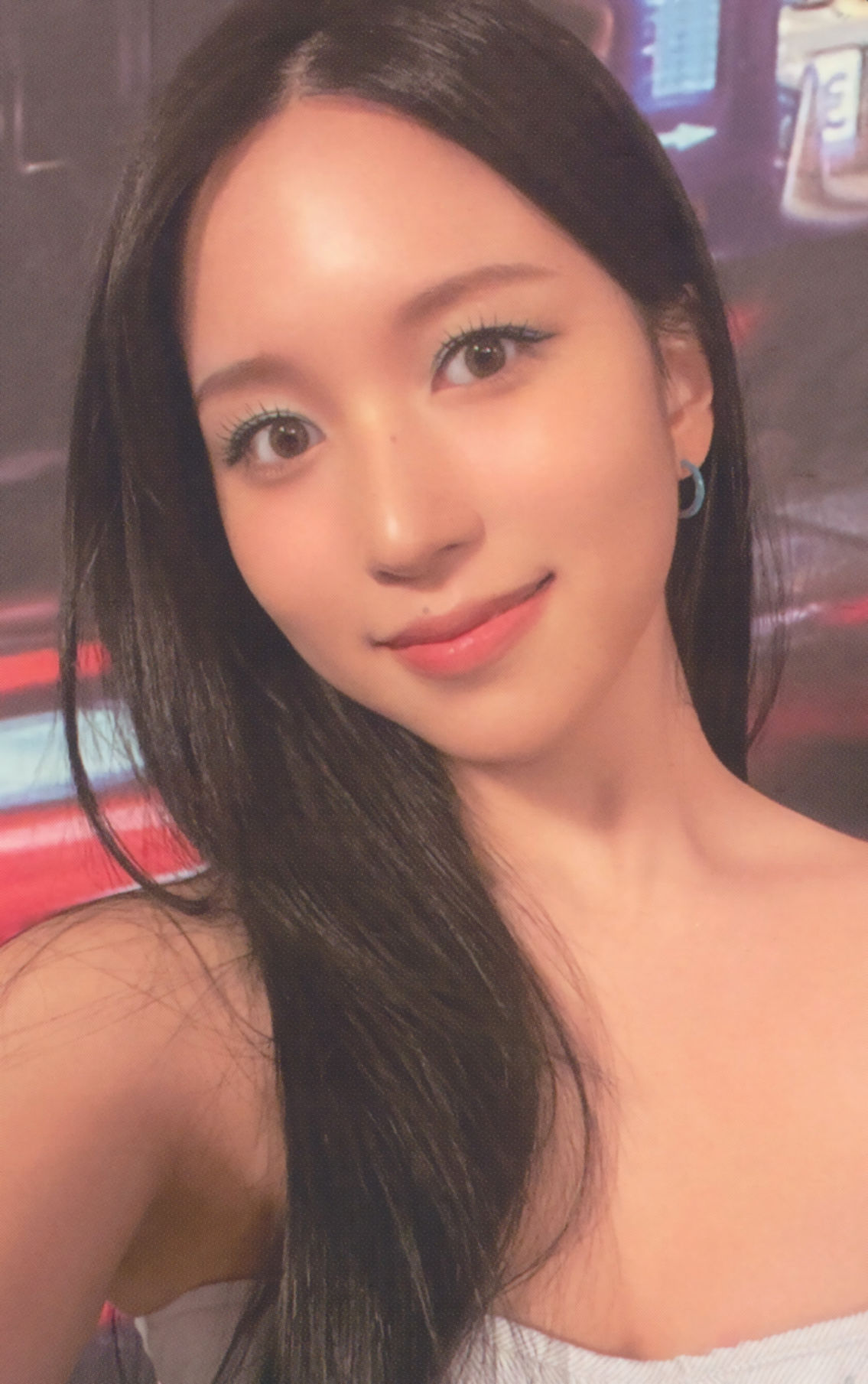 TWICE READY TO BE B賞 チェキ MINA njmsjmdct2 on X: