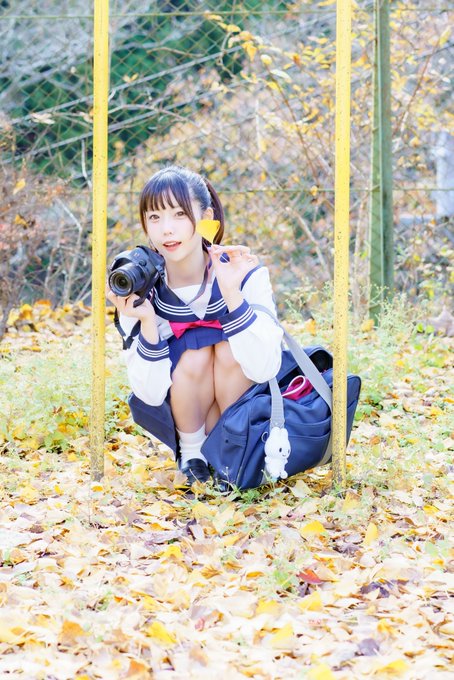 コスプレイヤーニャロメ・ニアのTwitter画像4